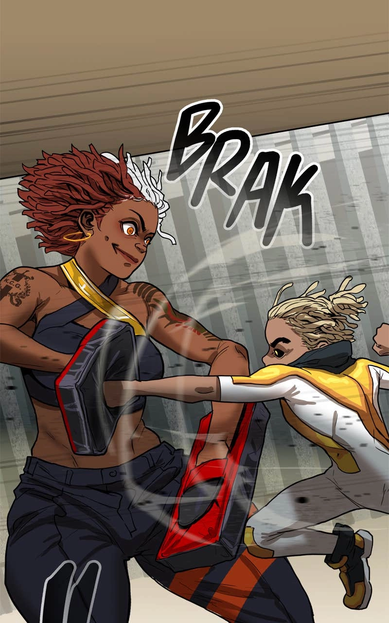 Ordeal Chapter 144 – War is a Game Page 27