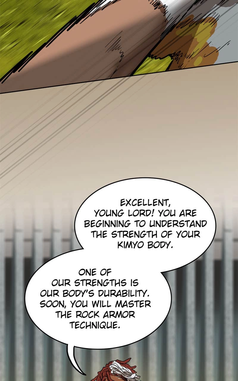 Ordeal Chapter 144 – War is a Game Page 30