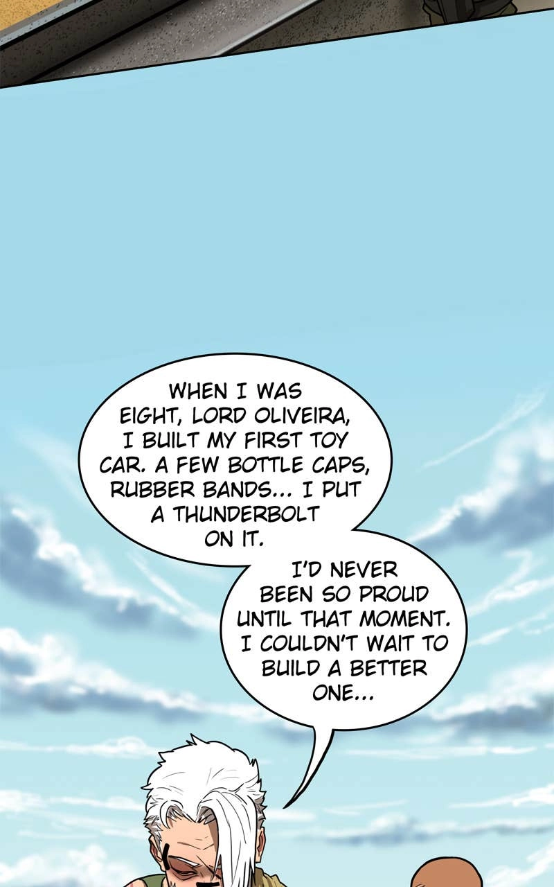 Ordeal Chapter 144 – War is a Game Page 34