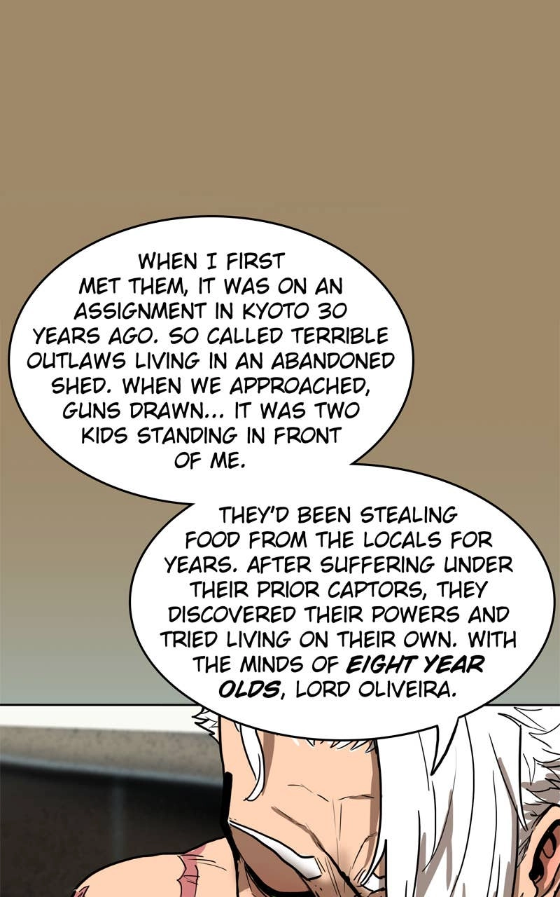 Ordeal Chapter 144 – War is a Game Page 36