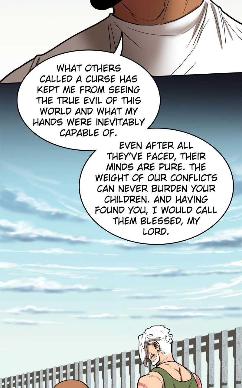 Ordeal Chapter 144 – War is a Game Page 39