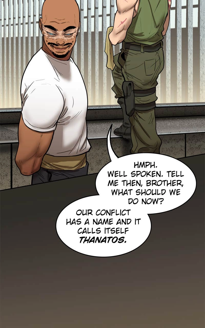 Ordeal Chapter 144 – War is a Game Page 40
