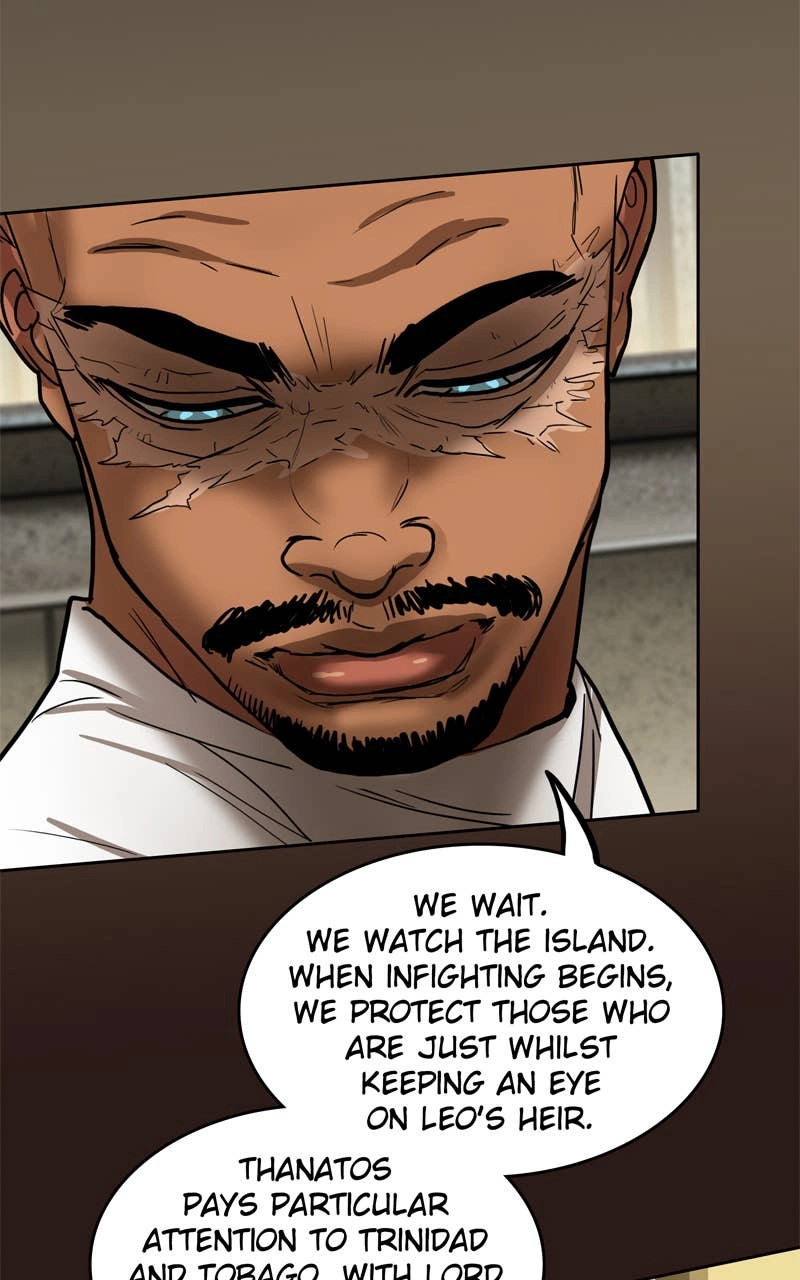 Ordeal Chapter 144 – War is a Game Page 41