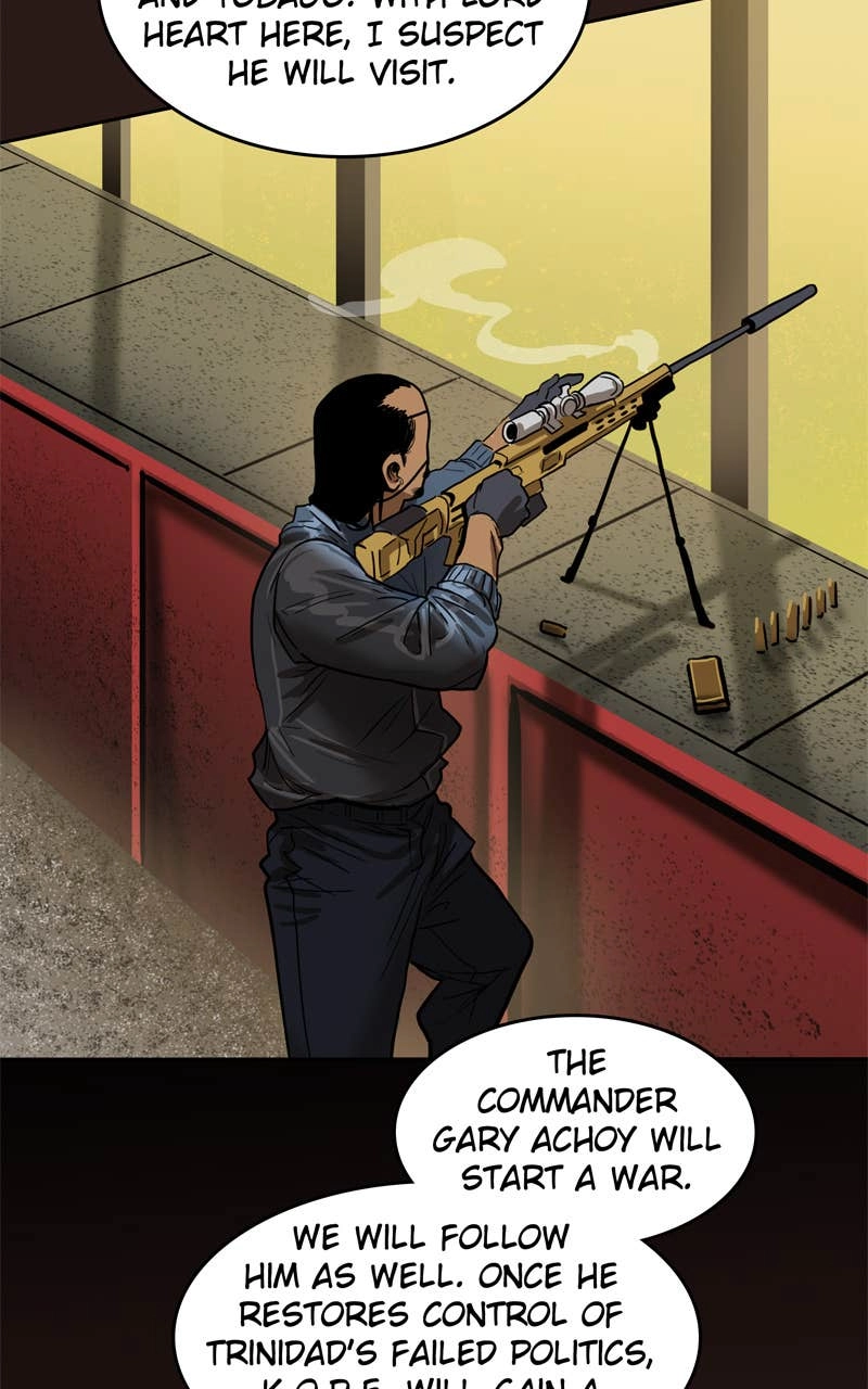 Ordeal Chapter 144 – War is a Game Page 42