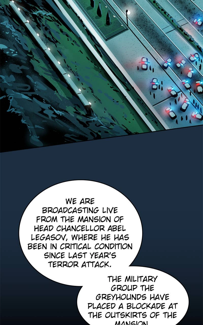 Ordeal Chapter 144 – War is a Game Page 48