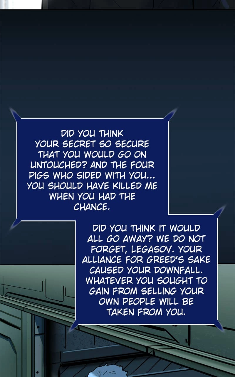 Ordeal Chapter 144 – War is a Game Page 54