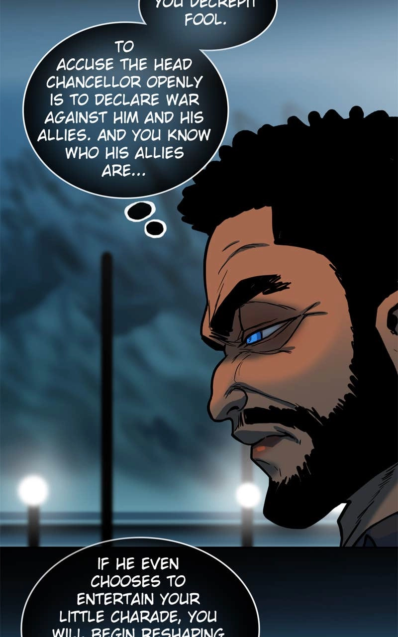 Ordeal Chapter 144 – War is a Game Page 63