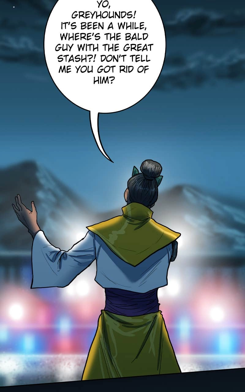 Ordeal Chapter 144 – War is a Game Page 74
