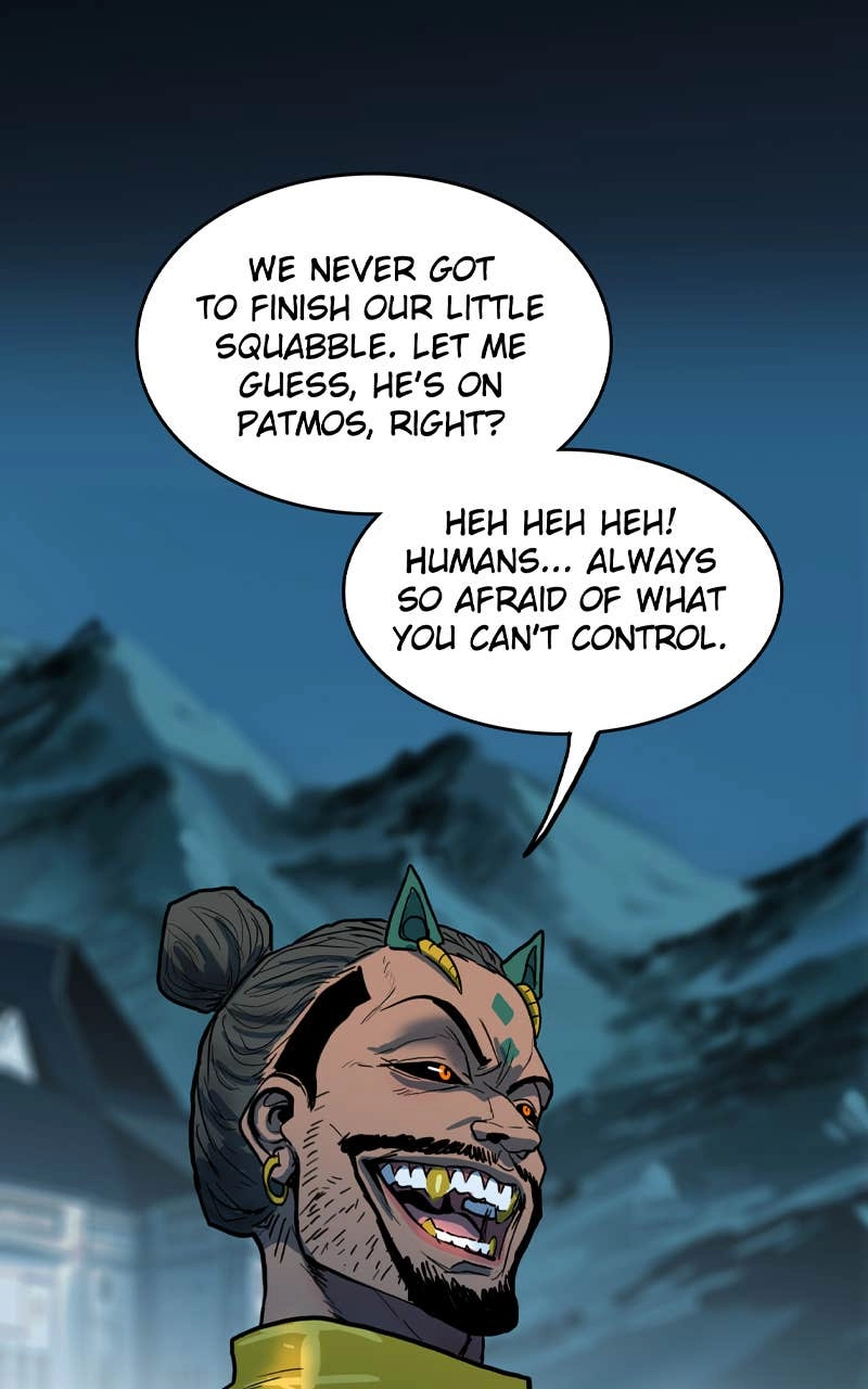 Ordeal Chapter 144 – War is a Game Page 75