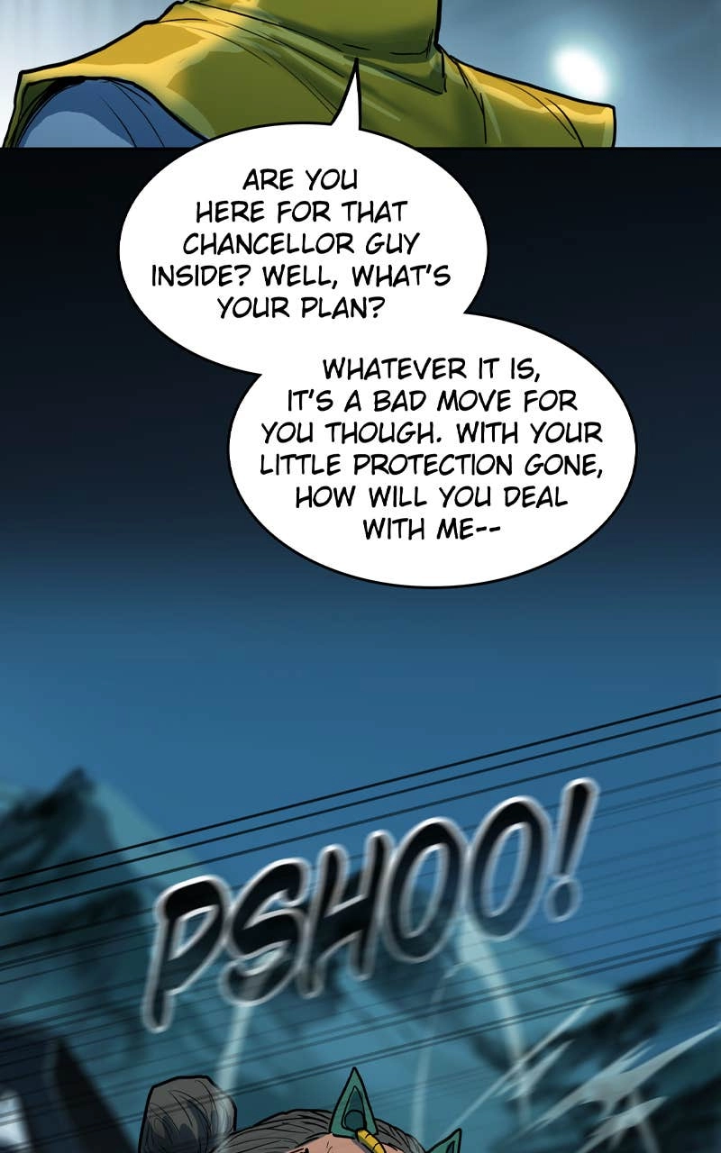 Ordeal Chapter 144 – War is a Game Page 76