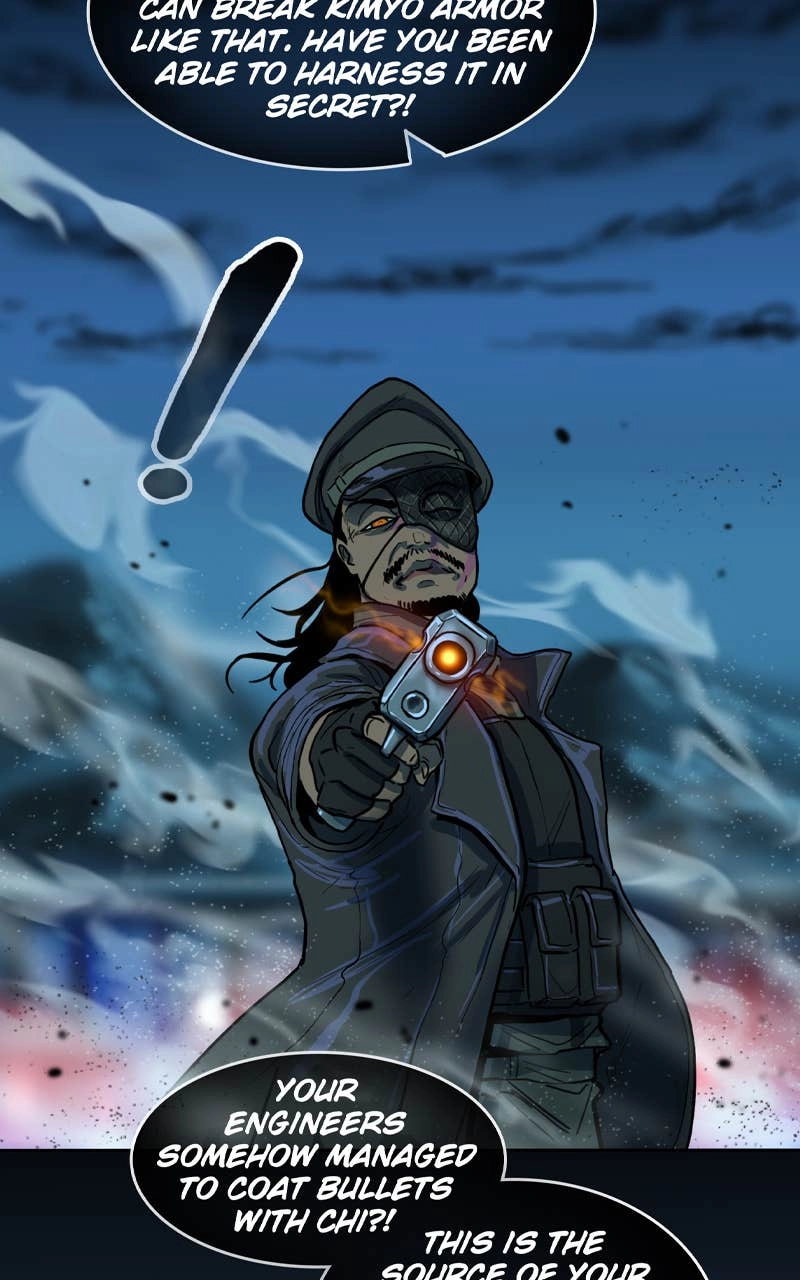 Ordeal Chapter 144 – War is a Game Page 79