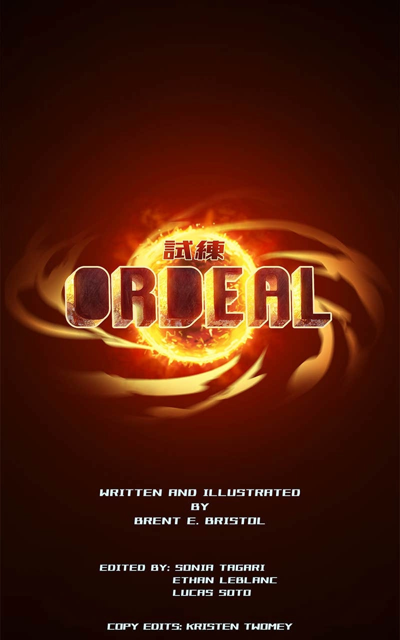 Ordeal Chapter 144 – War is a Game Page 7