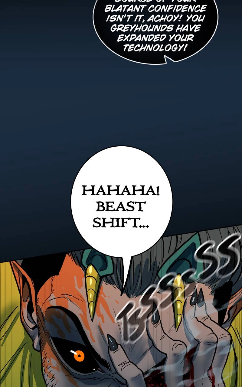 Ordeal Chapter 144 – War is a Game Page 80