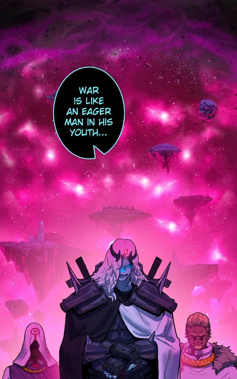 Ordeal Chapter 144 – War is a Game Page 91