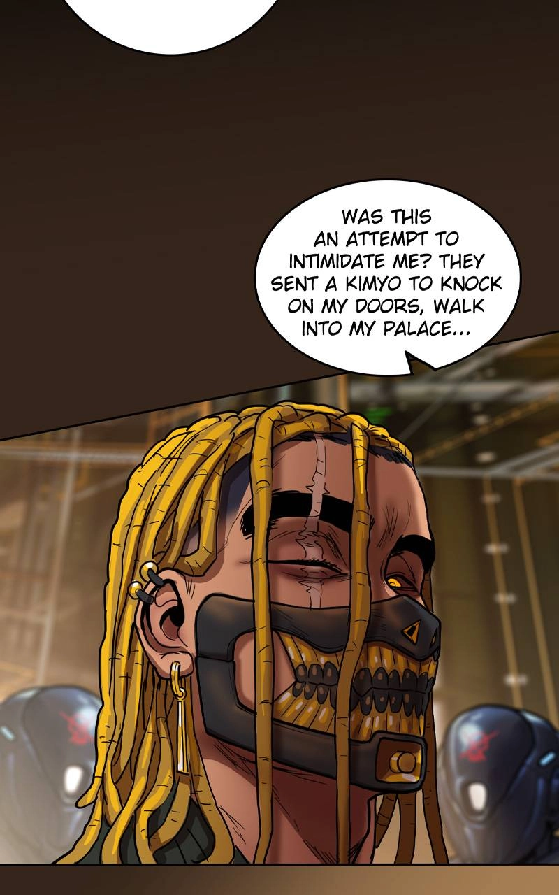 Ordeal Chapter 134 – Orange Page 17