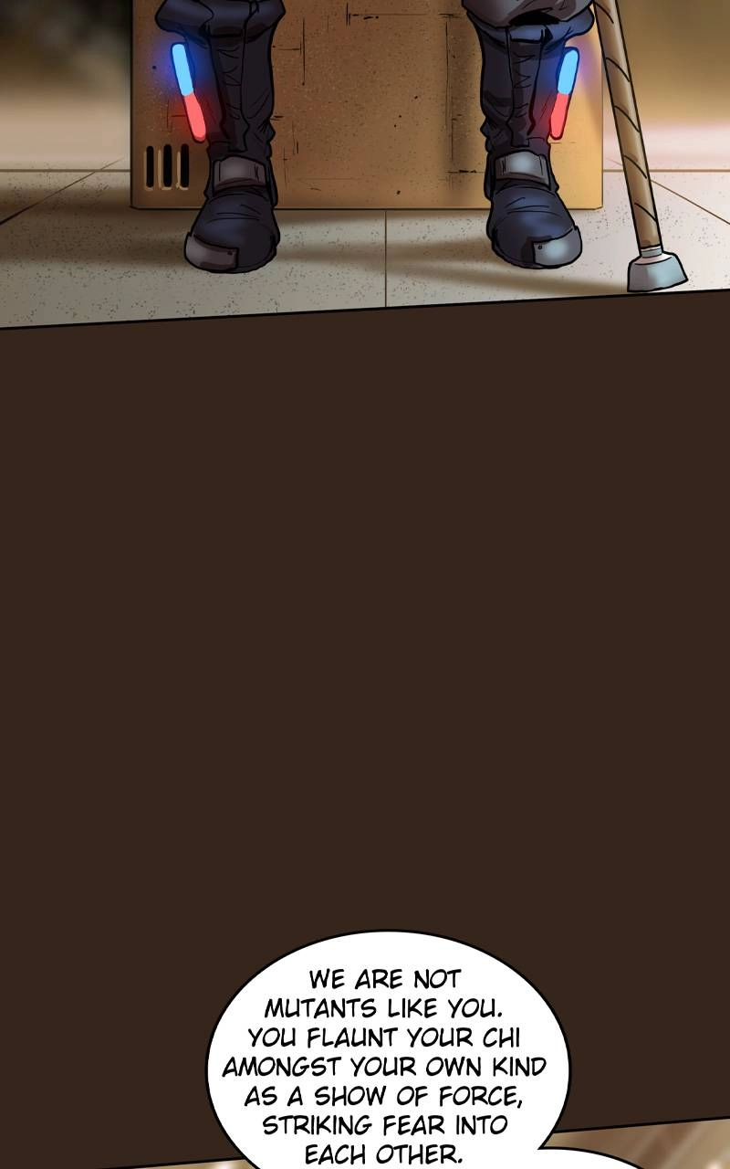 Ordeal Chapter 134 – Orange Page 19