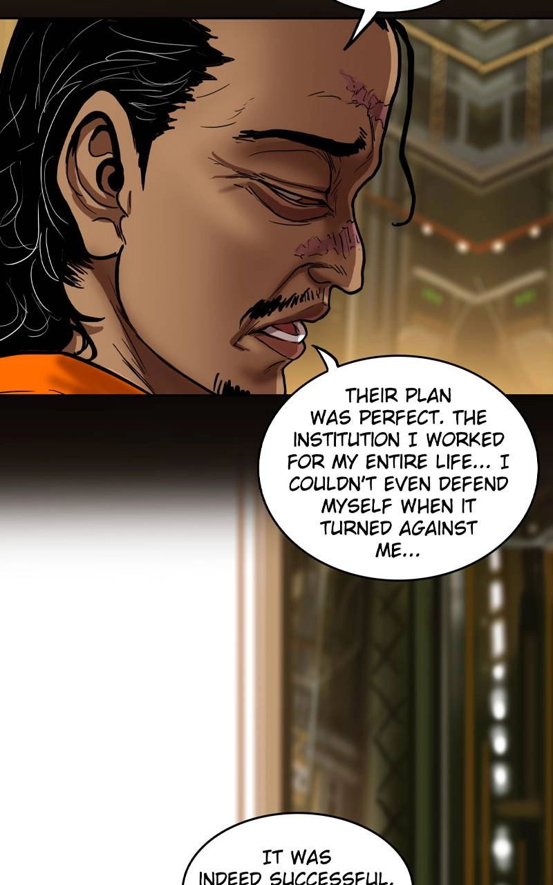 Ordeal Chapter 134 – Orange Page 22