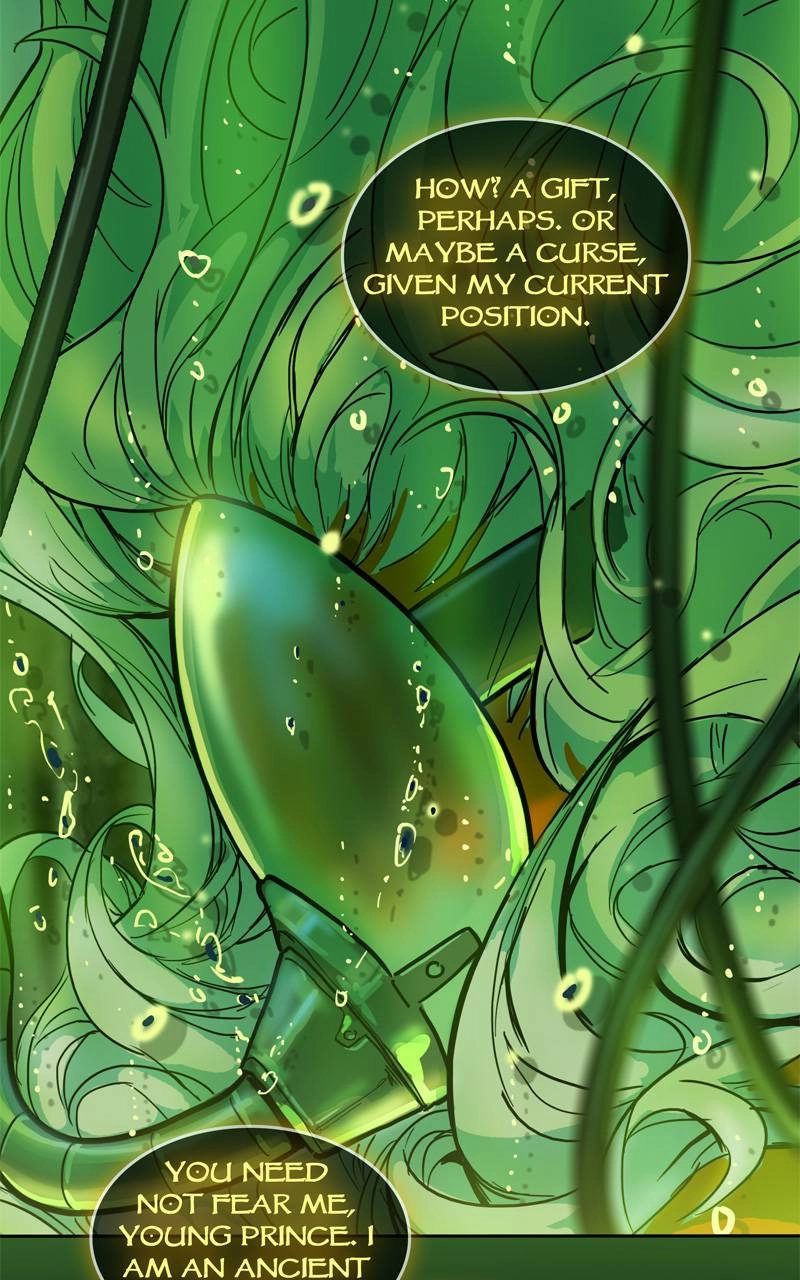 Ordeal Chapter 134 – Orange Page 36