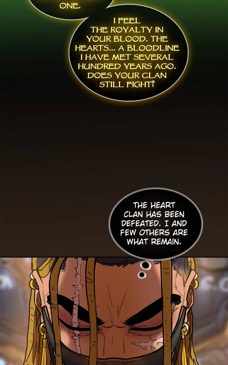 Ordeal Chapter 134 – Orange Page 37