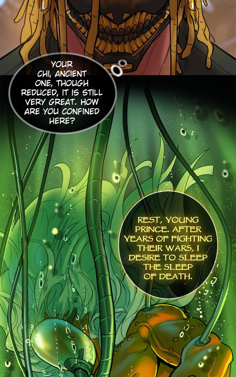 Ordeal Chapter 134 – Orange Page 38