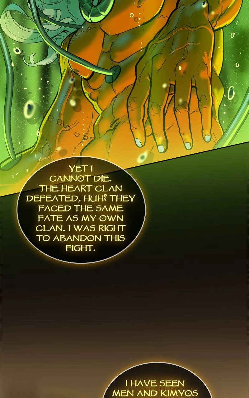 Ordeal Chapter 134 – Orange Page 39