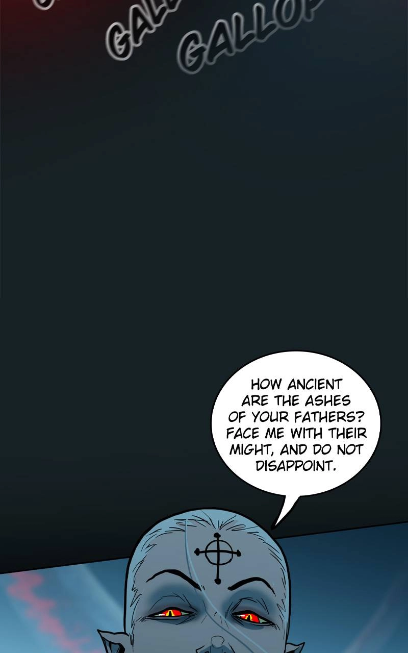 Ordeal Chapter 134 – Orange Page 55