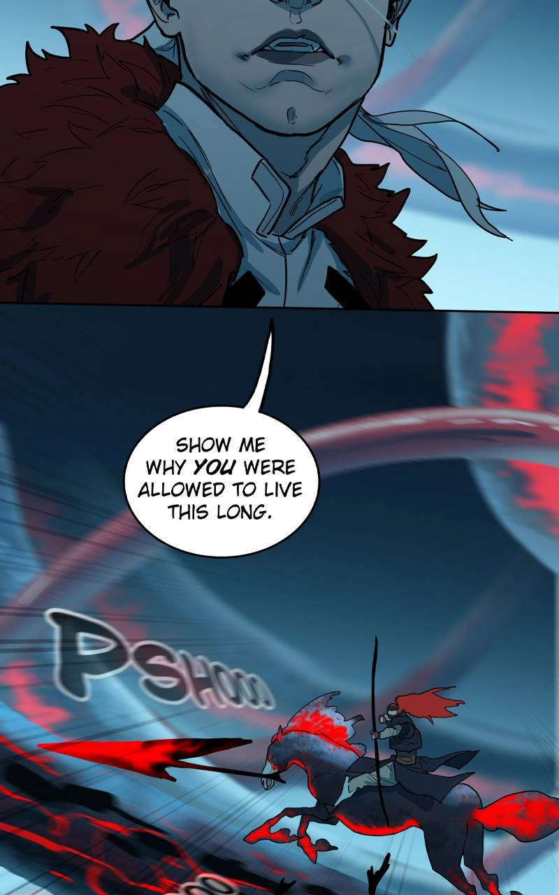 Ordeal Chapter 134 – Orange Page 56