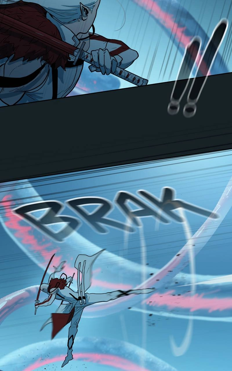 Ordeal Chapter 134 – Orange Page 59