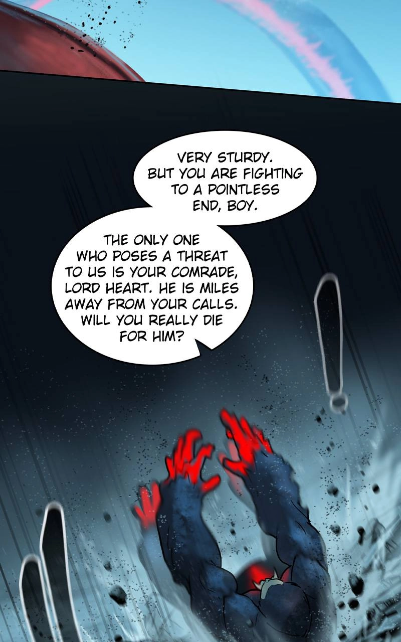 Ordeal Chapter 134 – Orange Page 60