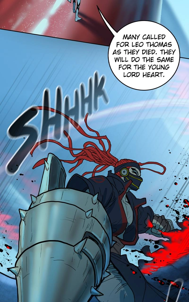 Ordeal Chapter 134 – Orange Page 63