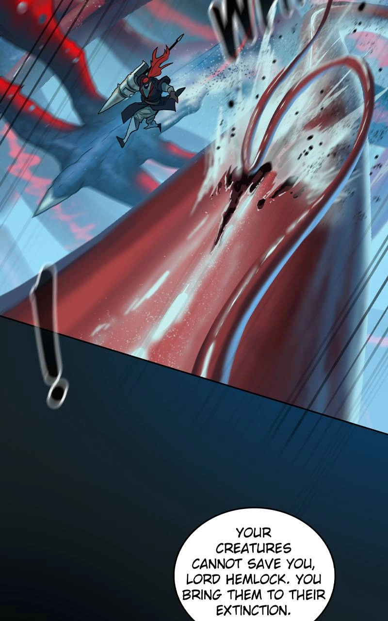 Ordeal Chapter 134 – Orange Page 74