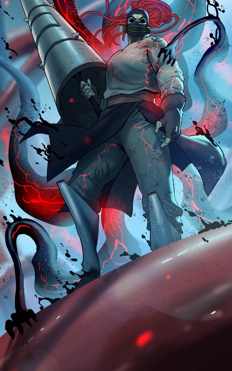 Ordeal Chapter 134 – Orange Page 90