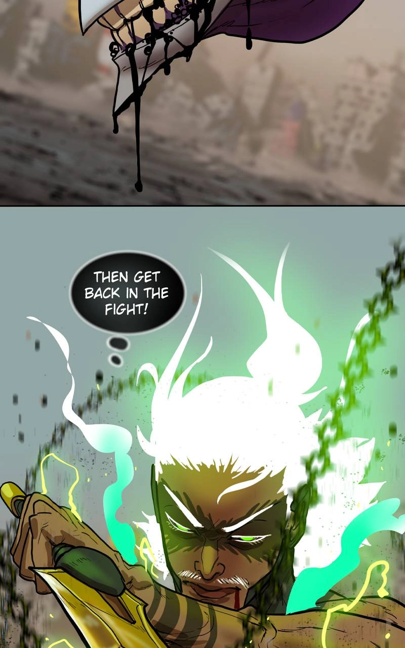 Ordeal Chapter 131 – Imposter Page 21
