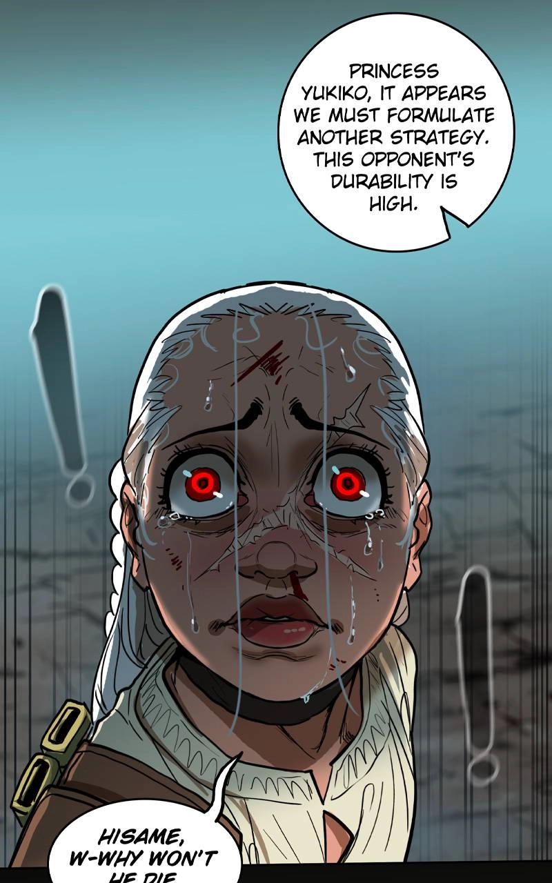 Ordeal Chapter 131 – Imposter Page 60