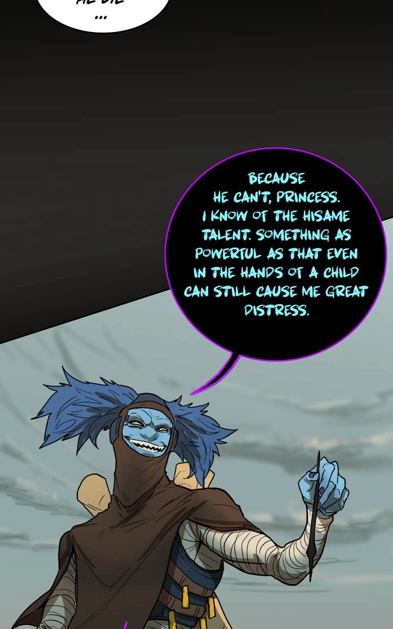 Ordeal Chapter 131 – Imposter Page 61