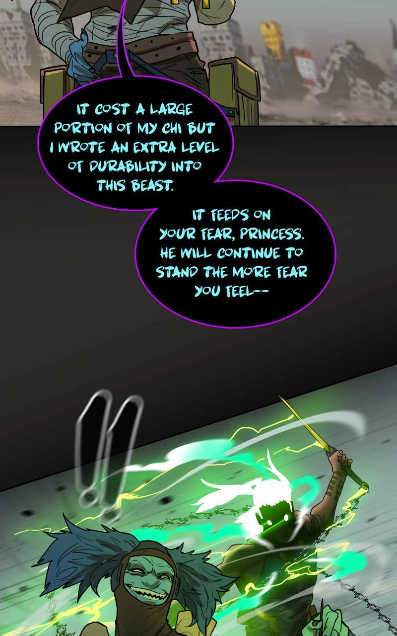 Ordeal Chapter 131 – Imposter Page 62