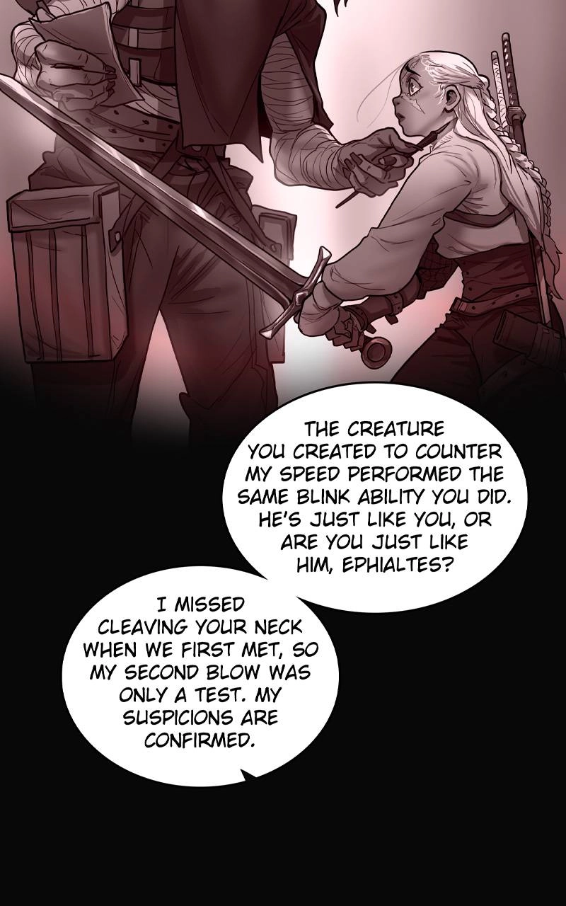 Ordeal Chapter 131 – Imposter Page 68