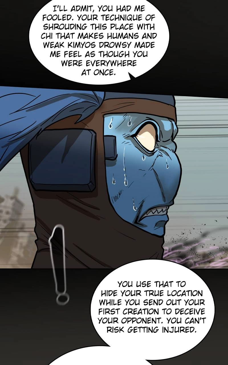 Ordeal Chapter 131 – Imposter Page 71