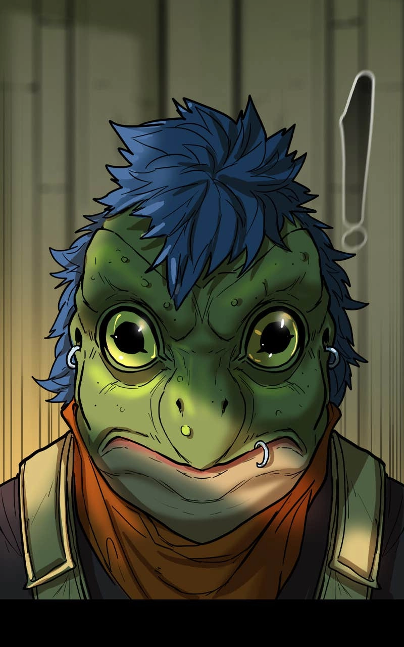 Ordeal Chapter 131 – Imposter Page 75