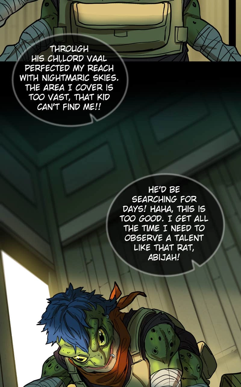 Ordeal Chapter 131 – Imposter Page 77