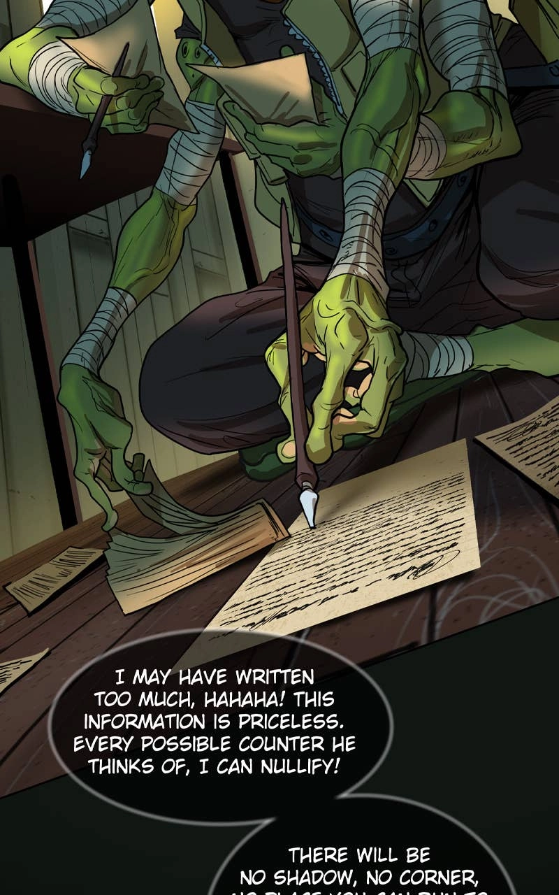 Ordeal Chapter 131 – Imposter Page 78