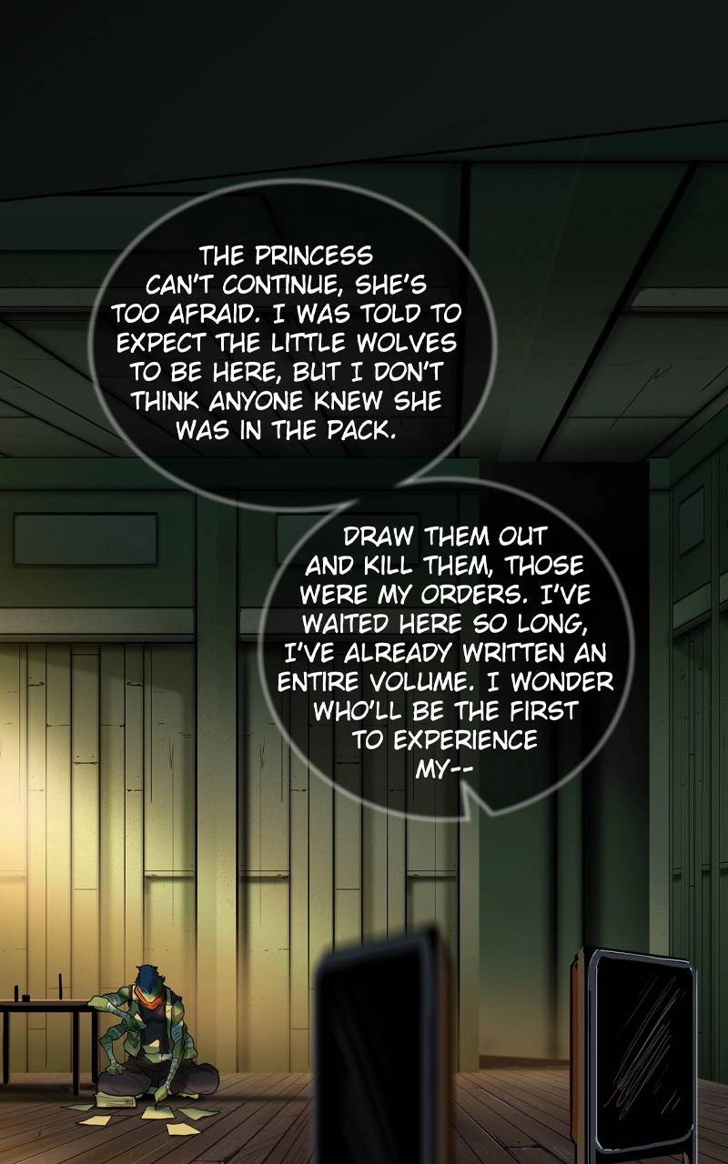 Ordeal Chapter 131 – Imposter Page 81