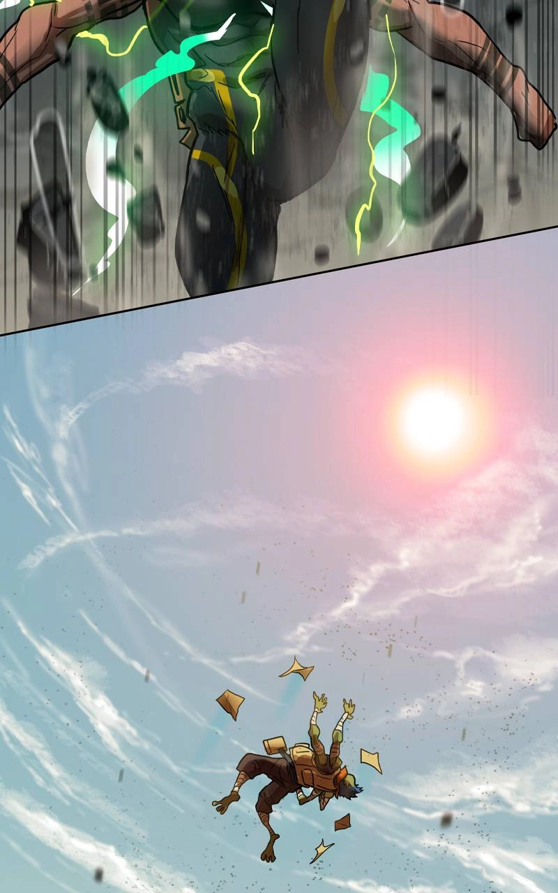 Ordeal Chapter 131 – Imposter Page 90