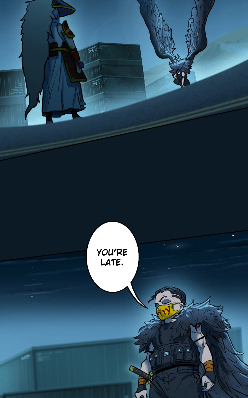Ordeal Chapter 98 Page 12