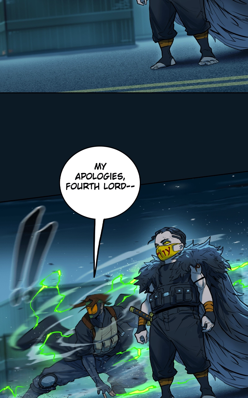 Ordeal Chapter 98 Page 13