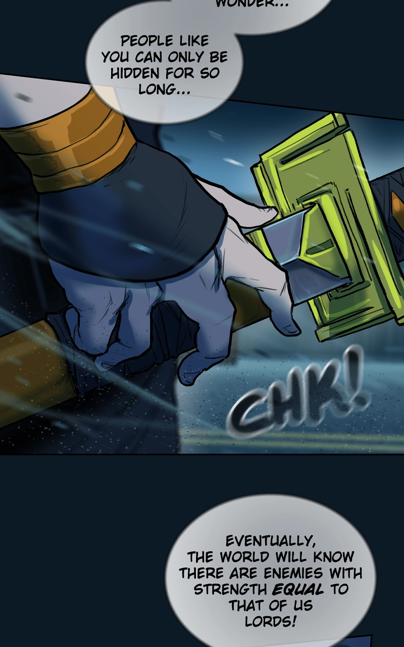Ordeal Chapter 98 Page 19