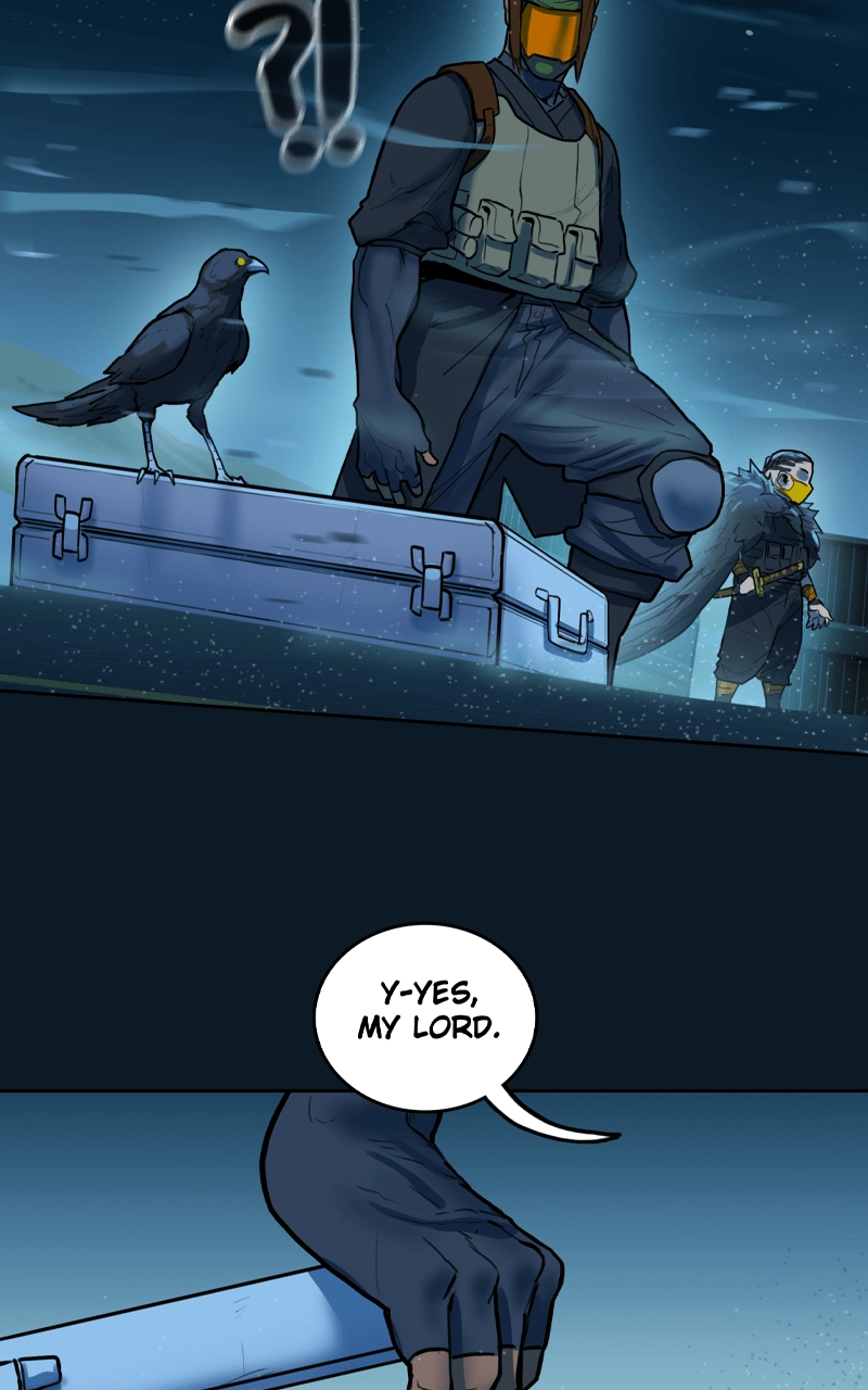 Ordeal Chapter 98 Page 21
