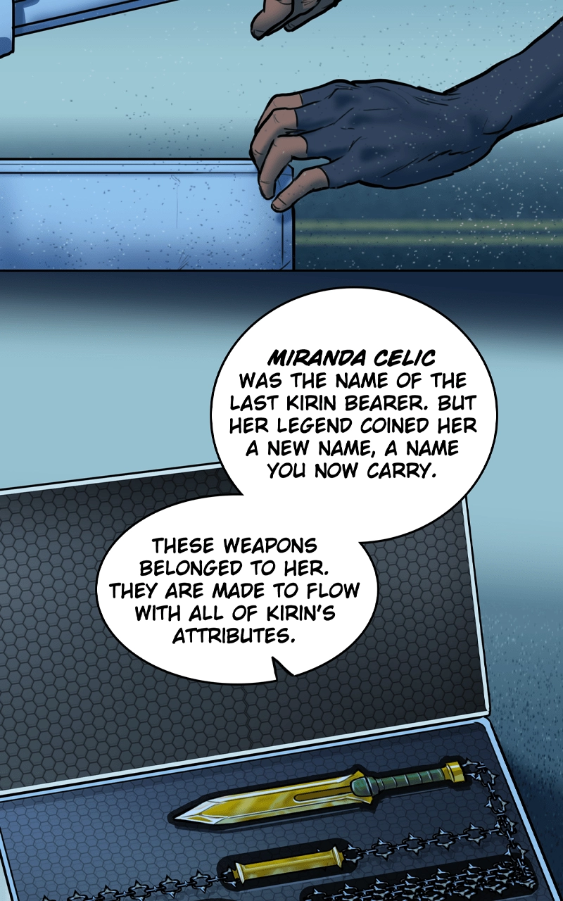 Ordeal Chapter 98 Page 22