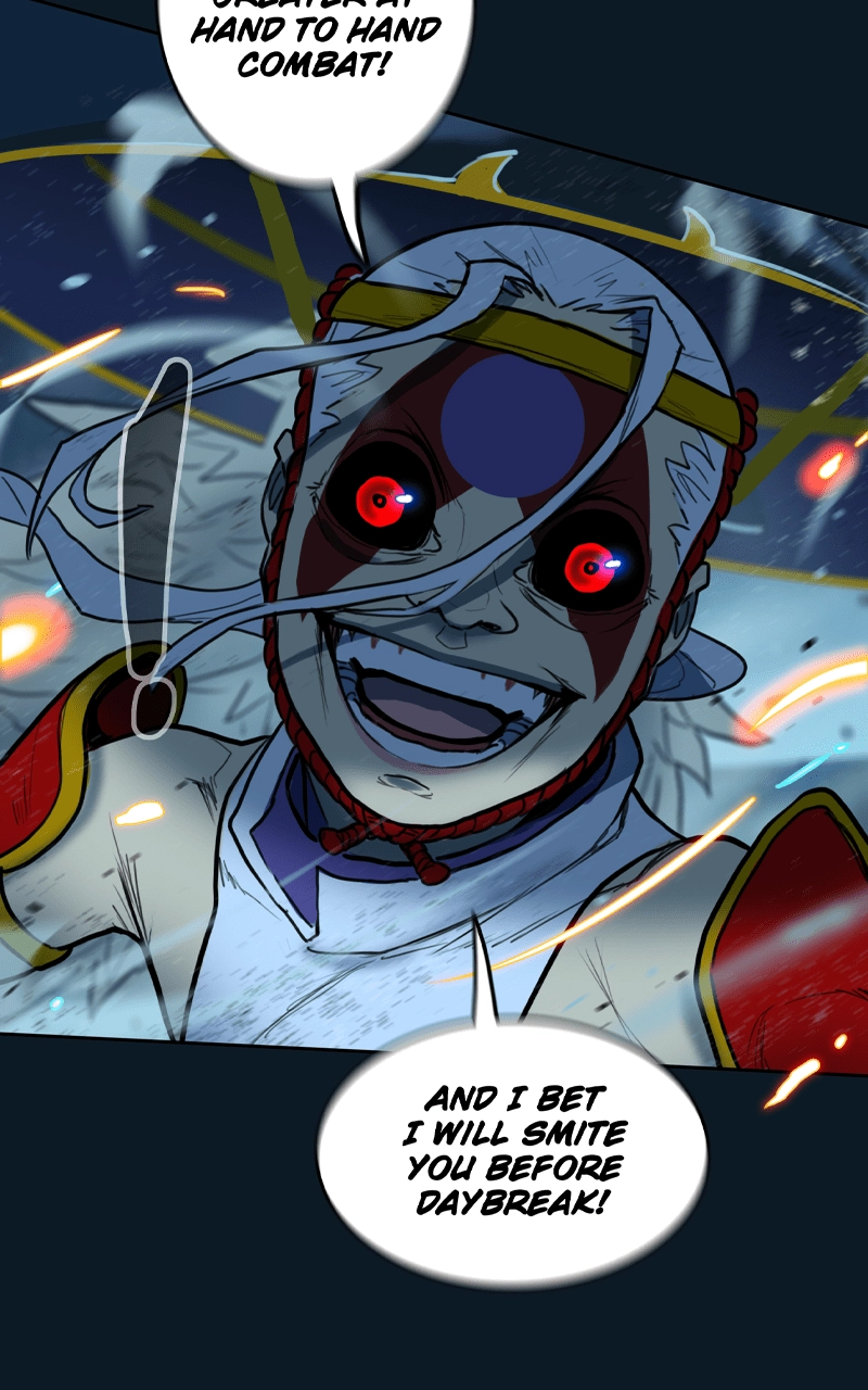Ordeal Chapter 98 Page 33