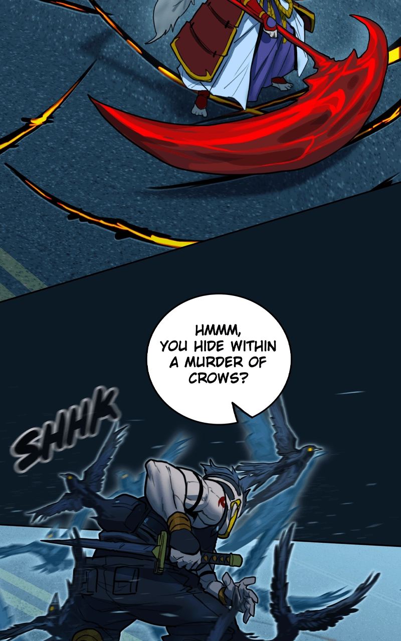 Ordeal Chapter 98 Page 43